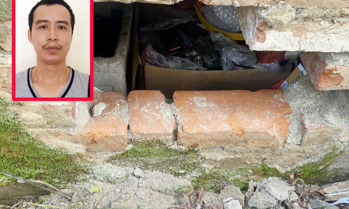 Khách hàng thân thiết nửa đêm đục tường cửa hàng 