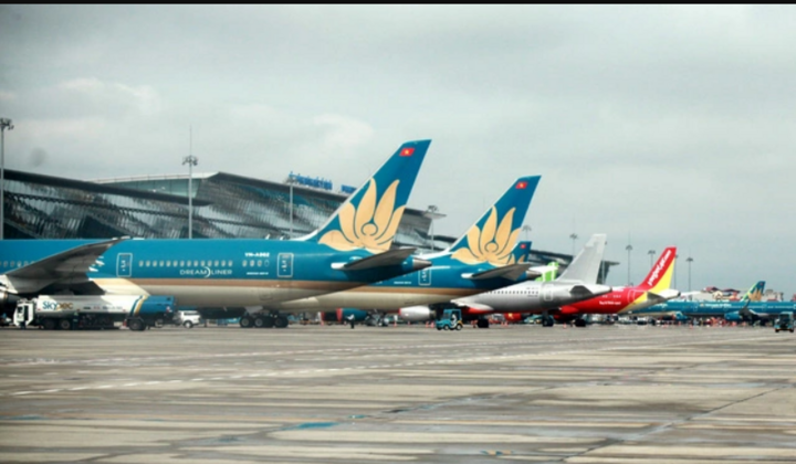 Cục Hàng không yêu cầu hạn chế tình trạng bay chờ khi thời tiết bất lợi