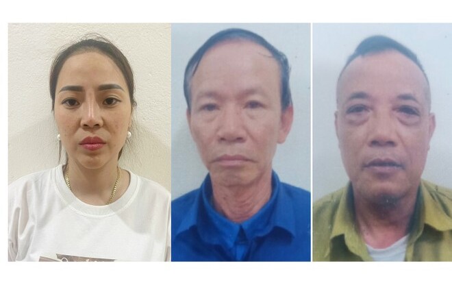 Nữ giám đốc nhà thầu phụ chủ mưu lấy trộm vật tư công trình trị giá 8 tỷ đồng
