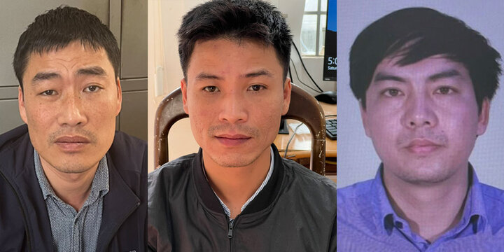 Khởi tố thêm 3 cán bộ Cục Đăng ký đất đai tại Lâm Đồng