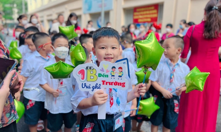 Thêm nhiều địa phương công bố lịch tựu trường năm học 2023 - 2024