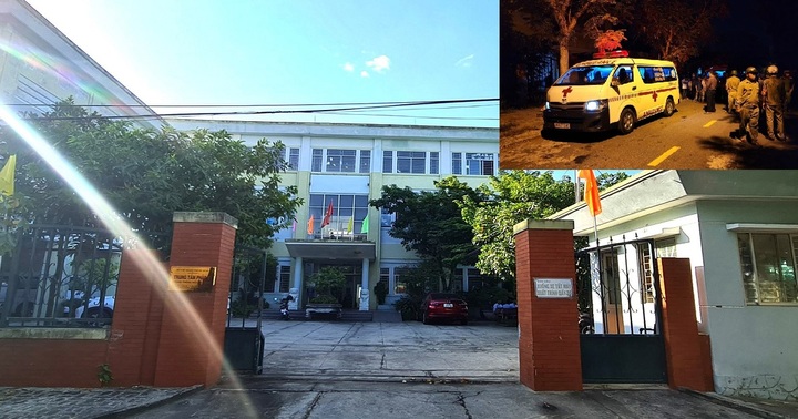 Sở Y tế Đà Nẵng thông tin vụ nhân viên trung tâm pháp y chặn xe chở thi thể về quê