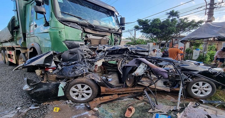 Vụ tai nạn 3 thành viên CLB HAGL tử vong: Tài xế xe tải đối diện với mức án nào?