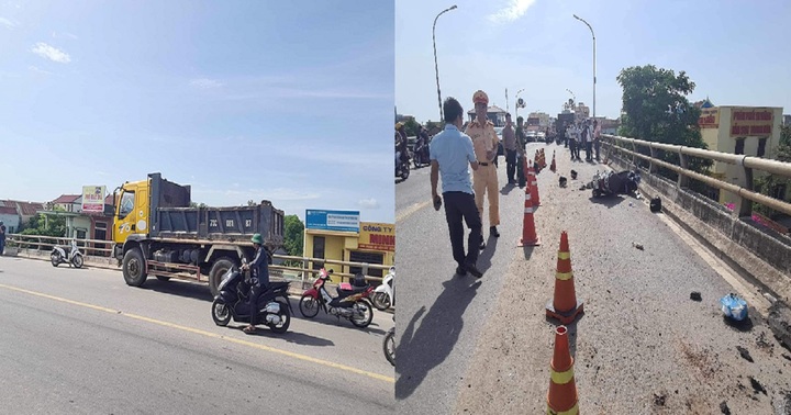 2 cô giáo mầm non gặp tai nạn thương tâm trên đường đi tập huấn ở Quảng Bình