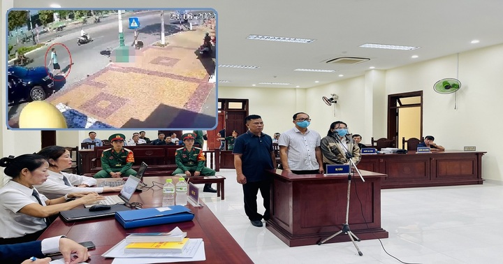 Vụ cựu thiếu tá quân đội tông nữ sinh tử vong ở Ninh Thuận: Vì sao HĐXX trả hồ sơ?