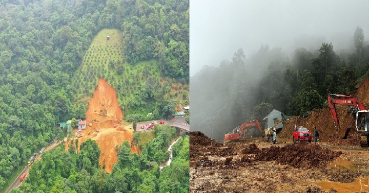 Truy tặng Huân chương Dũng cảm cho người dân thiệt mạng trong vụ sạt lở đèo Bảo Lộc