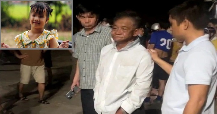 Hé lộ về thân nhân nghi phạm bắt cóc bé gái 8 tuổi ở Quảng Trị