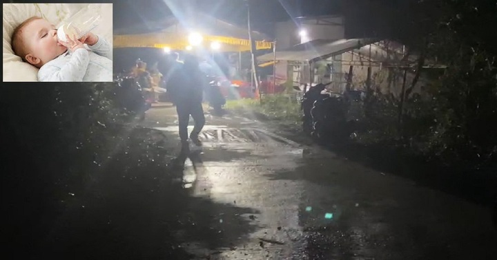 Điều tra vụ bé trai 2 tuổi tử vong bất thường nghi do sặc sữa ở Bình Phước