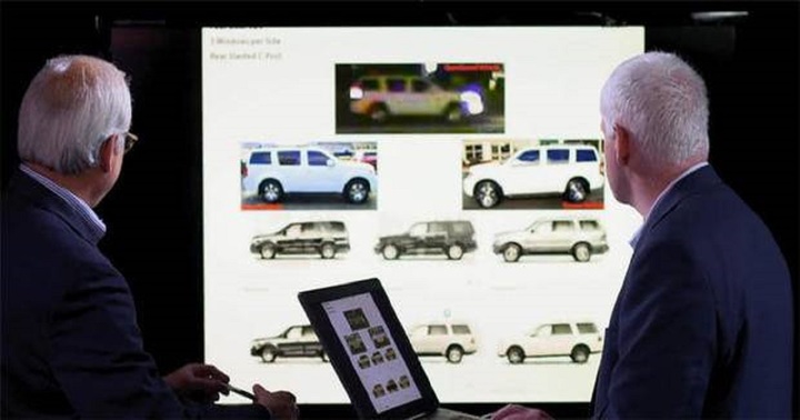 Tìm ra nghi phạm giết người sau 4 năm gây án nhờ manh mối từ chiếc đèn xe