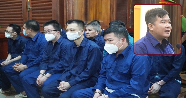 Vụ 13 cựu công an nhận tiền để thả người: Cựu trưởng công an phường lĩnh án 7 năm tù