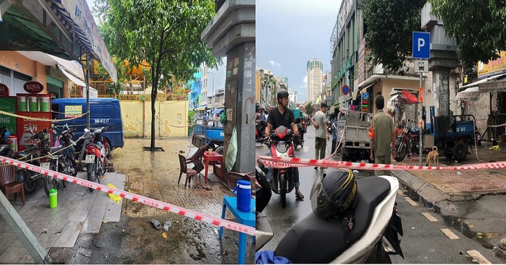 TP.HCM: Hỗn chiến do mâu thuẫn từ việc 