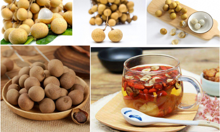 Nhãn giúp tăng khả năng miễn dịch trong thời điểm giao mùa