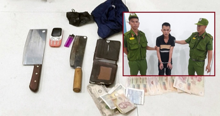 Tin tức an ninh hình sự 4/9: Trấn áp đối tượng