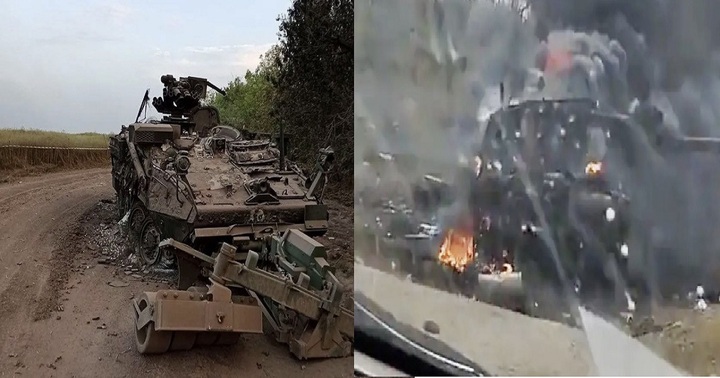 Nga đổi chiến thuật giữa lúc Ukraine phản công quy mô lớn: Bãi mìn dài nửa cây số