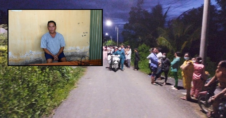 Vụ nữ chủ quán nhậu bị sát hại ở Tiền Giang: Nghi phạm khai gì?