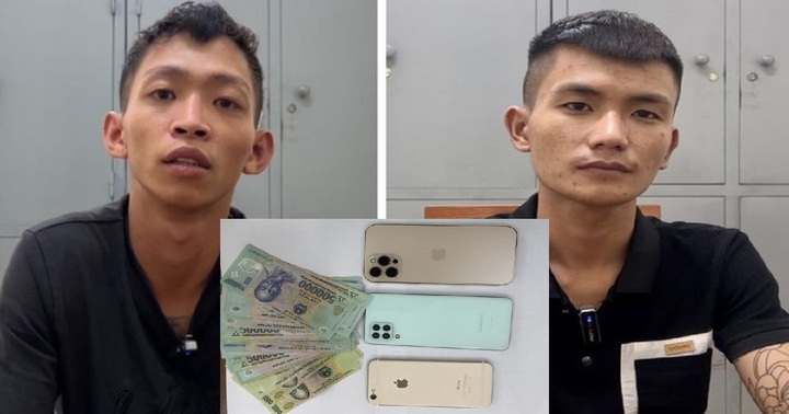 Tin tức an ninh hình sự 7/9: Bắt giữ 2 