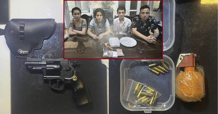 Tin tức an ninh hình sự 10/9: Truy bắt nhóm đối tượng giả danh công an cướp tài sản trong đêm