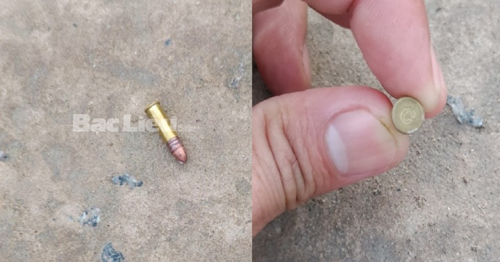 Điều tra nghi vấn cán bộ xã bị đối tượng lạ mặt dùng súng bắn sượt qua đầu