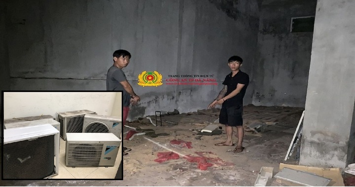 Tin tức an ninh hình sự 12/9: Bắt nhóm đối tượng trộm hàng chục cục nóng điều hòa rồi rao bán