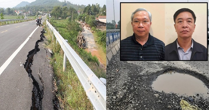 Các cựu lãnh đạo VEC gây thiệt hại ngân sách hơn 460 tỷ đồng