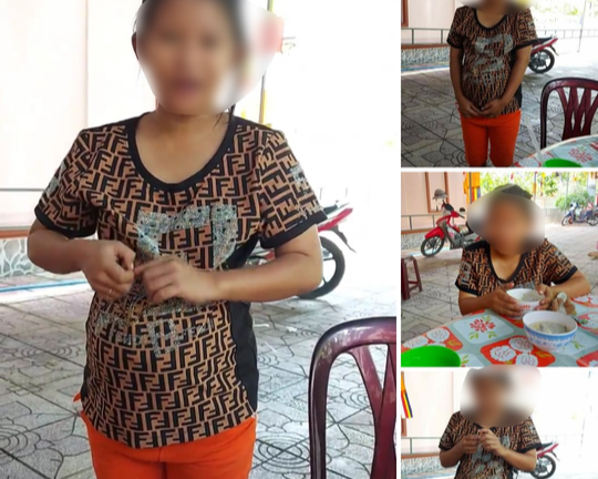 Thông tin mới nhất vụ bé gái 14 tuổi mang thai 8 tháng ở Hậu Giang