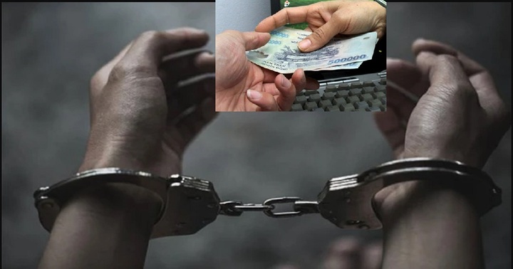 Khởi tố cựu thiếu tá công an tại Trà Vinh nhận hối lộ