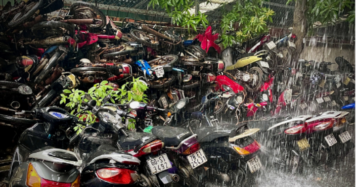 Giám đốc Công an TP.HCM chỉ đạo xử lý dứt điểm tình trạng xe máy