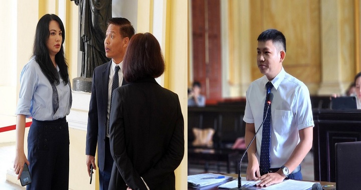 Vụ tranh chấp tài sản sau ly hôn giữa siêu mẫu Ngọc Thúy và chồng cũ: Đại gia Đức An kiện đòi tài sản cho 2 con gái