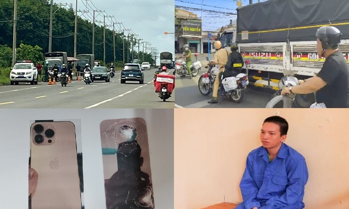 Tin tức an ninh hình sự 19/9: Vây bắt tài xế vi phạm giao thông lái xe bỏ chạy 10km