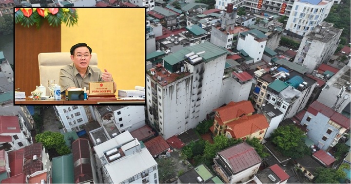 Chung cư mini sẽ không được hợp thức hóa trong Luật Nhà ở