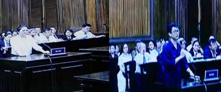 Viện kiểm sát đề nghị mức phạt tù đối với bà Nguyễn Phương Hằng