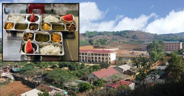 Điều tra nghi vấn bữa ăn của học sinh có mùi lạ ở Sơn La