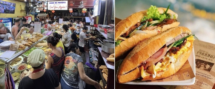 Đình chỉ hoạt động cơ sở kinh doanh bánh mì Phượng sau vụ ngộ độc