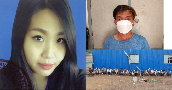 Tin tức an ninh hình sự 1/10: Truy nã 