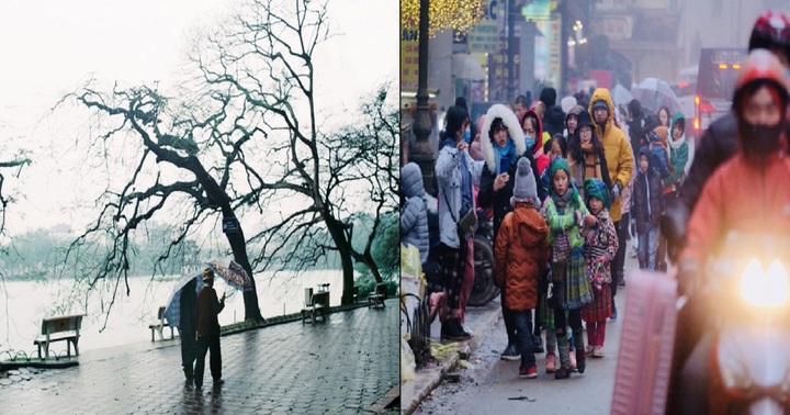 Khi nào miền Bắc đón đợt không khí lạnh đầu tiên năm 2023?