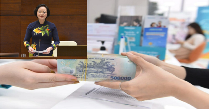 Chính phủ sẽ trình Trung ương, Quốc hội chính sách tiền lương mới từ 1/7/2024