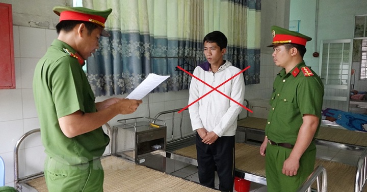 Khởi tố đối tượng vừa mãn hạn tù nhẫn tâm đạp chị họ bị khuyết tật tử vong