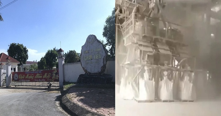 Vi phạm về quan chắc môi trường gây hậu quả nghiêm trọng, doanh nghiệp bị xử phạt hơn 100 triệu đồng