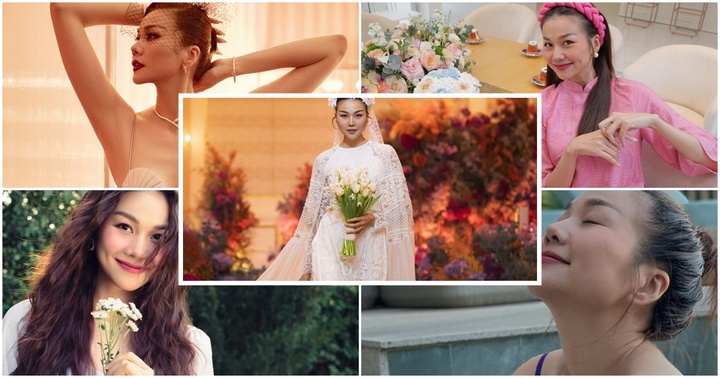 Siêu mẫu đắt giá bậc nhất showbiz Việt vừa lộ diện chồng sắp cưới thành công cỡ nào?