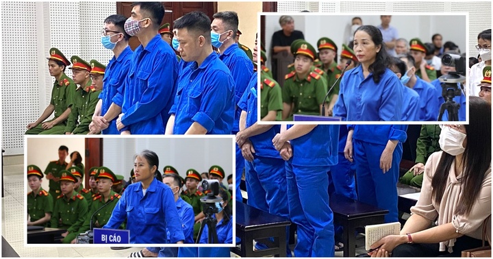 Cựu Giám đốc Sở GD&ĐT Quảng Ninh Vũ Liên Oanh bị đề nghị 15-17 năm tù