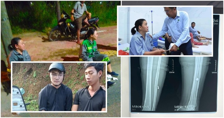 Vụ 2 nữ lao công quét rác nghi bị bắn: Khởi tố nhóm đối tượng gây án