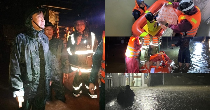 Mưa lớn kéo dài, Đà Nẵng sơ tán hàng ngàn hộ dân khỏi vùng rốn lũ ngay trong đêm