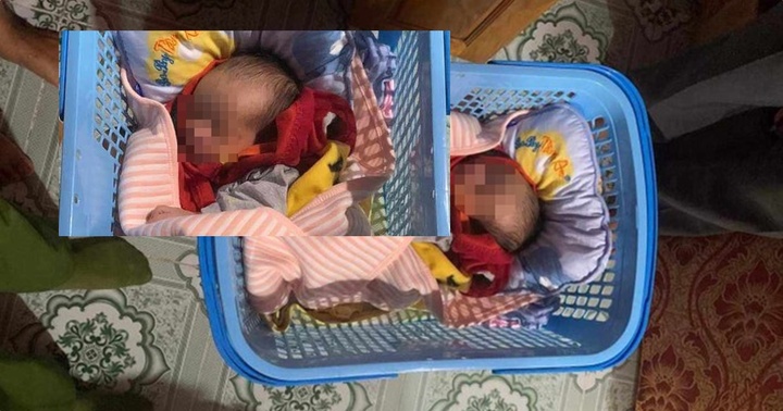 Bé trai sơ sinh bị bỏ rơi trước nhà dân cùng là thư tay và 700 nghìn đồng
