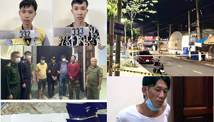 Tin tức an ninh hình sự 18/10: Tạm giữ 2 thiếu niên nghiện game, vào đền lấy trộm tiền công đức ở Bắc Giang