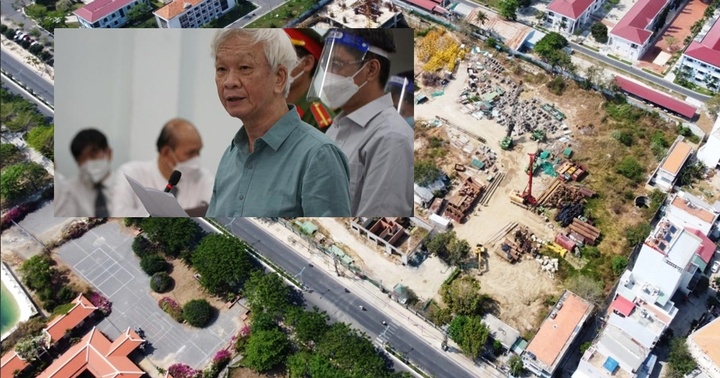 Khối lượng tài sản bị phong tỏa của cựu Chủ tịch tỉnh Khánh Hòa