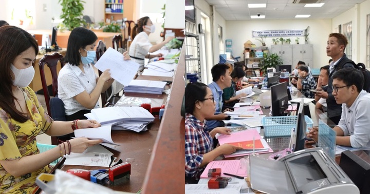 3 khoản thu nhập của công chức từ sau cải cách lương năm 2024?