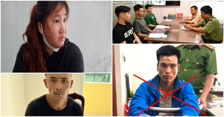 Tin tức an ninh hình sự 24/10: Bắt khẩn cấp nhóm thanh niên