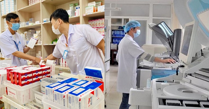 Bộ Y tế lên tiếng phản hồi thông tin thiếu thuốc và vật tư y tế ở các bệnh viện