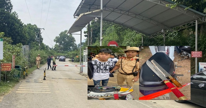 Hà Nội: Xử lý nghiêm hàng chục thiếu niên, học sinh gây náo loạn cung đường Vườn Quốc gia Ba Vì