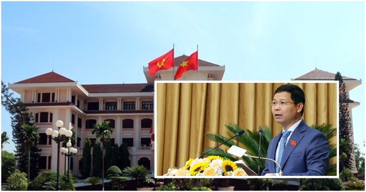 Chủ nhiệm Ủy ban Kiểm tra Tỉnh ủy Bắc Ninh bị đề nghị xem xét kỷ luật